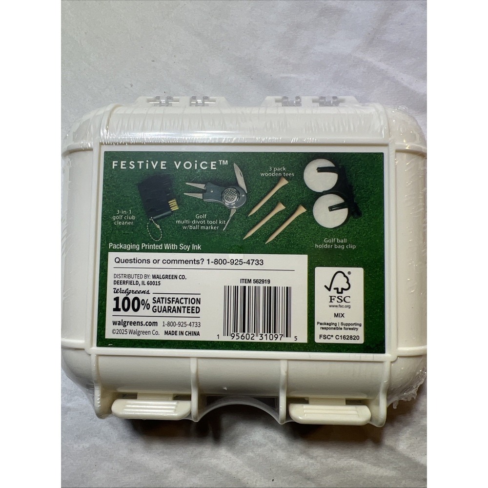 Golf Tool Kit / for Golf Players Golf Accessories for Men and Women